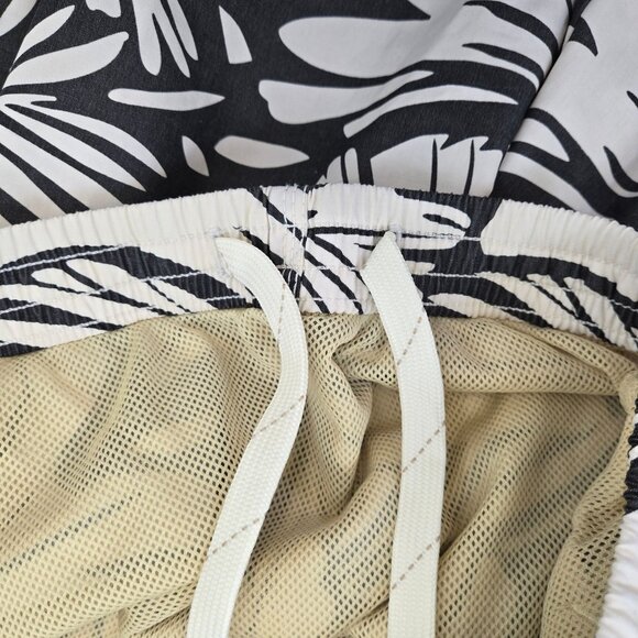 NWT Tommy Bahama Laguna Lounger Swim Trunks Size Large - Picture 5 of 7